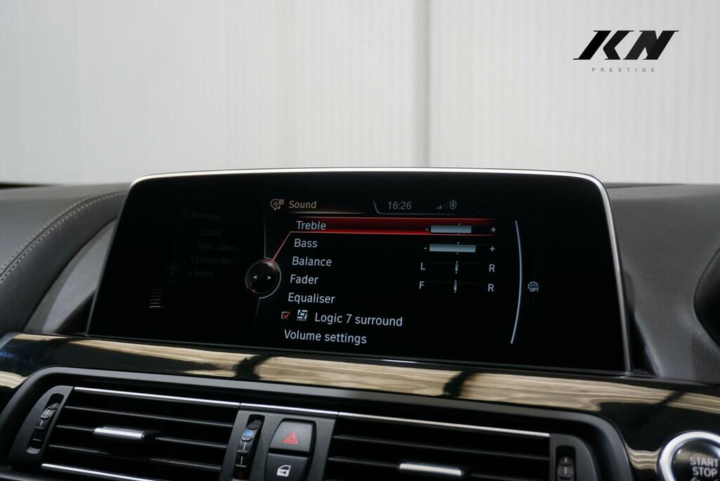 BMW 6 Series 640I Se Black #39