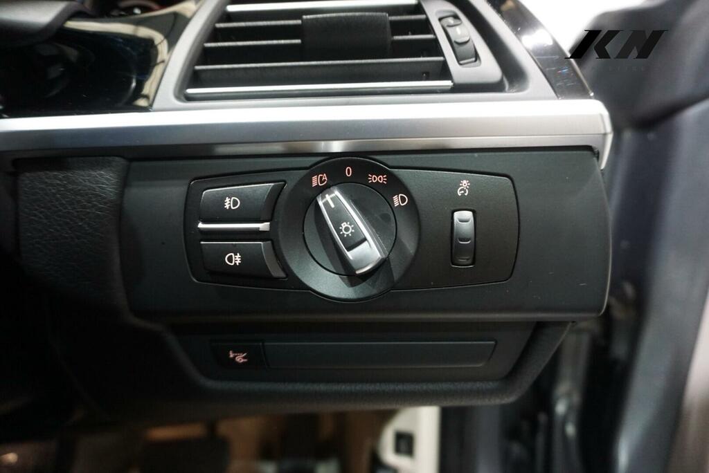BMW 6 Series 640I Se Black #26