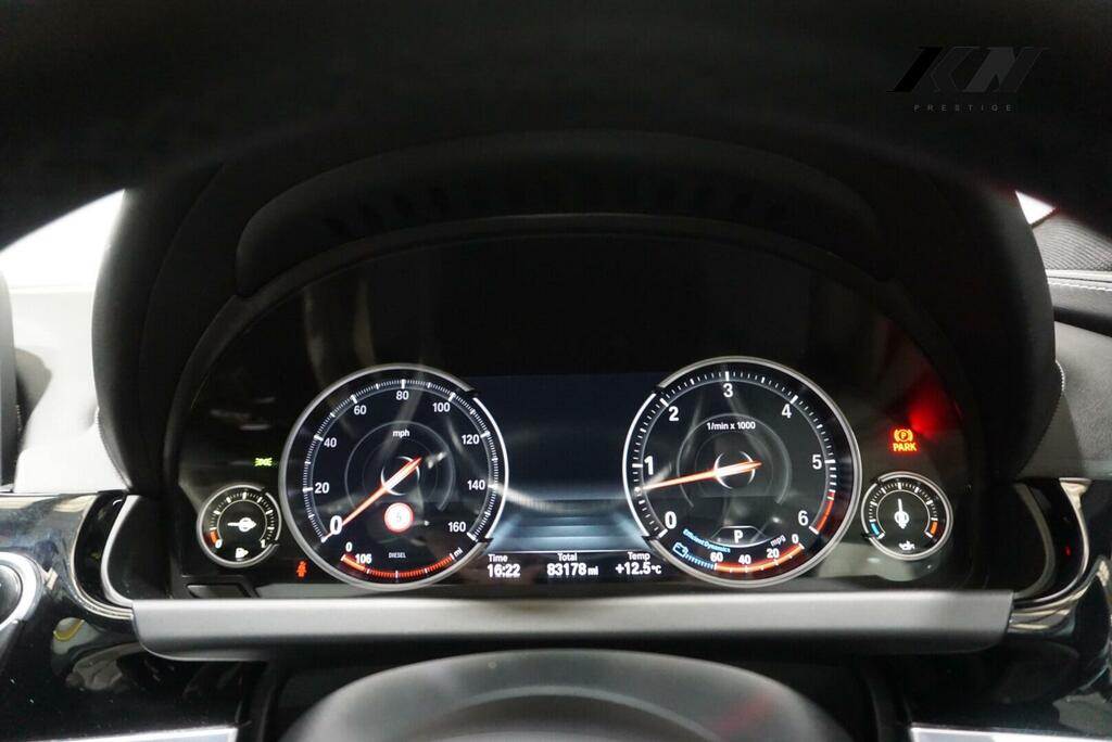 BMW 6 Series 640I Se Black #47