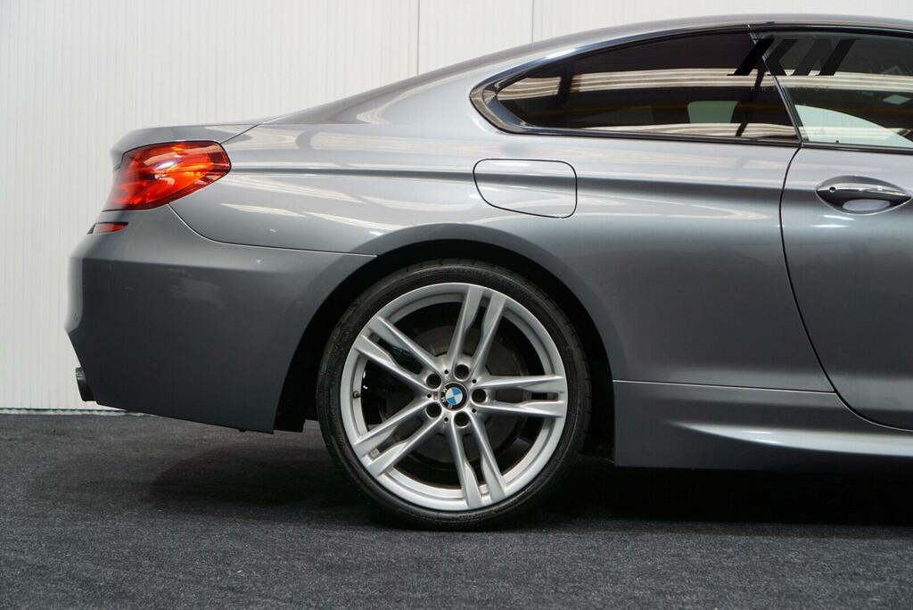BMW 6 Series 640I Se Black #31