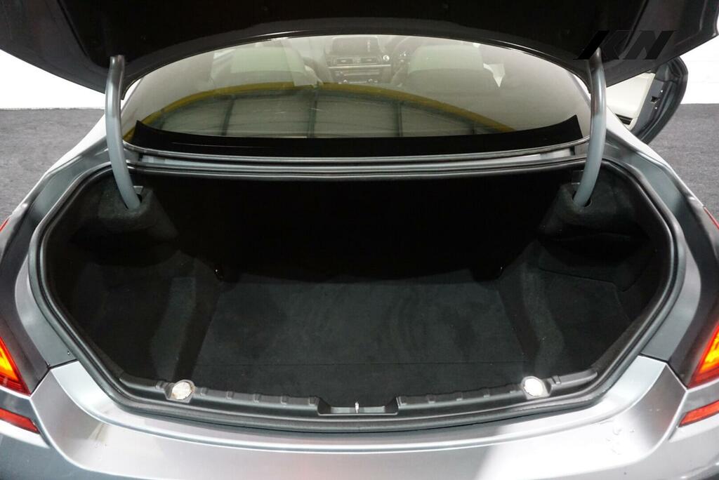 BMW 6 Series 640I Se Black #48