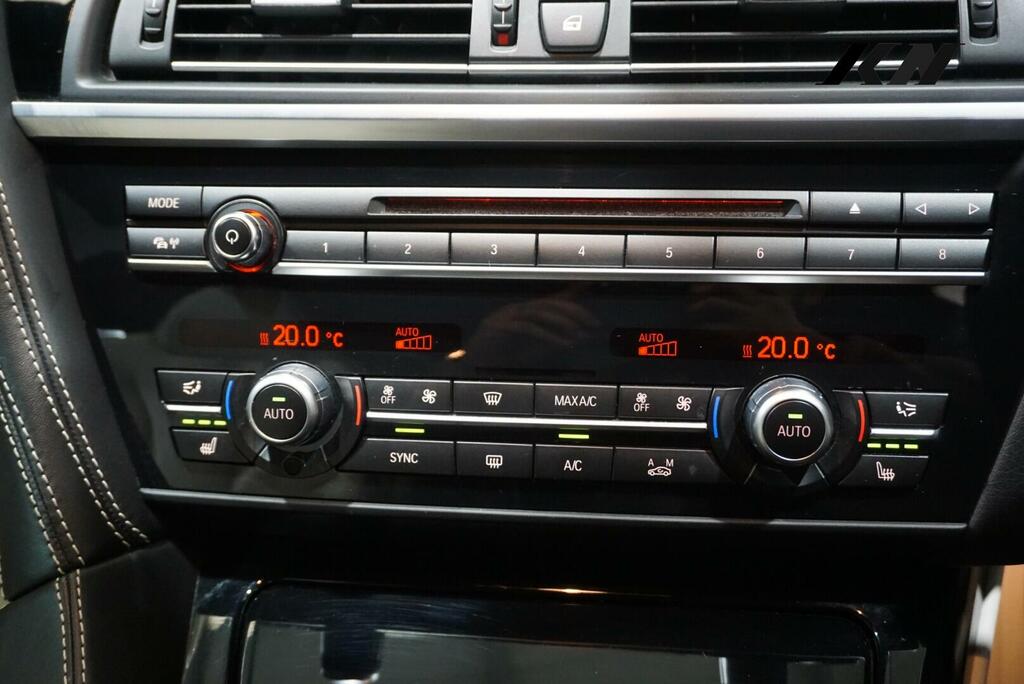 BMW 6 Series 640I Se Black #43