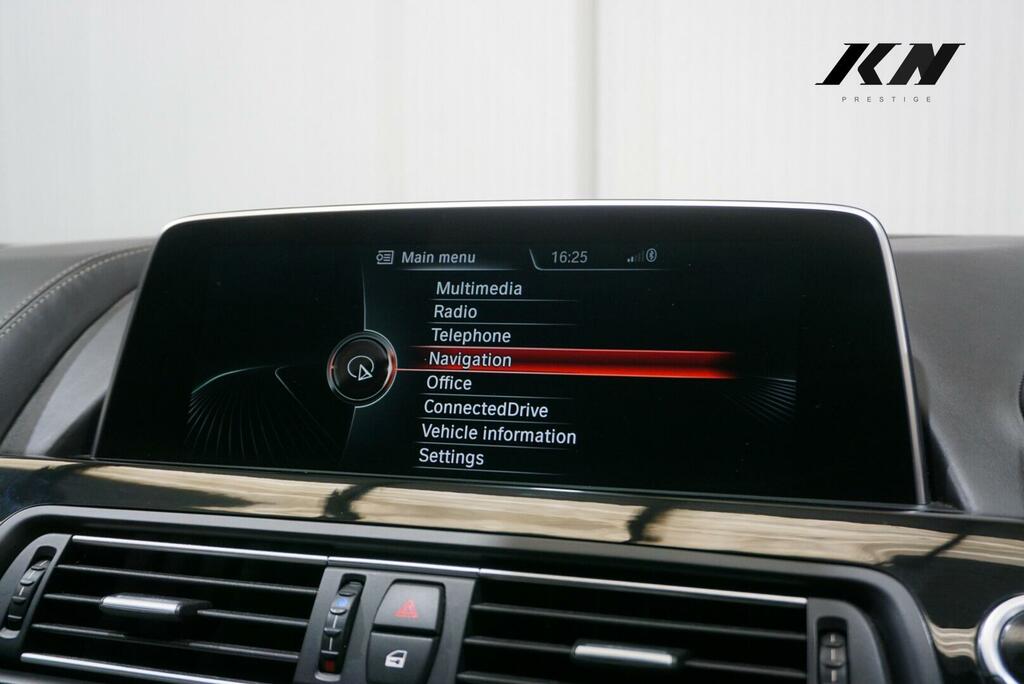 BMW 6 Series 640I Se Black #38