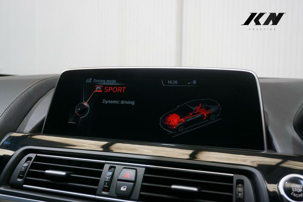 BMW 6 Series 640I Se Black #36