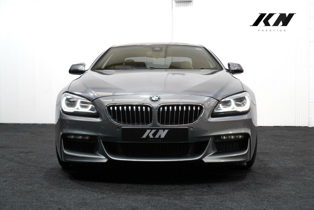 BMW 6 Series M Sport Grey #4