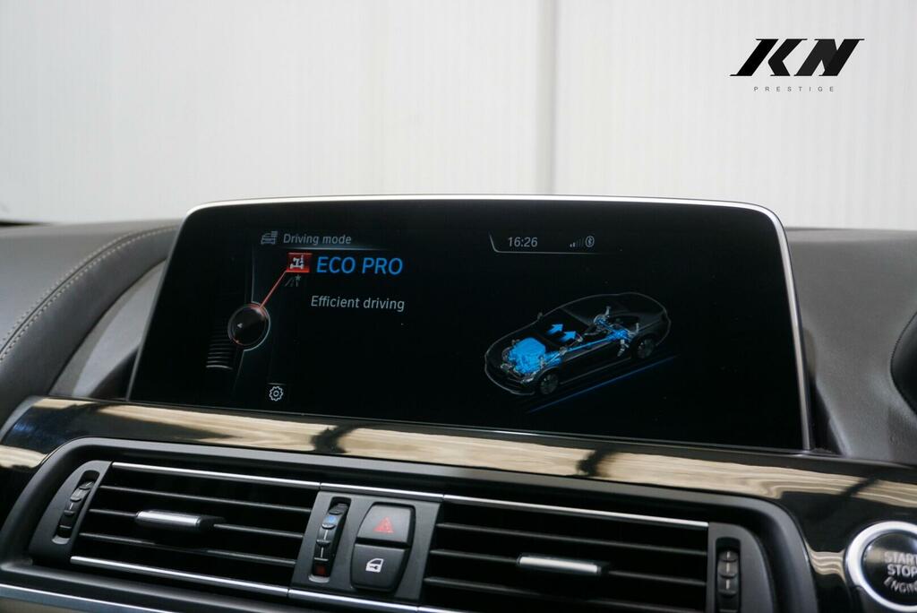 BMW 6 Series 640I Se Black #40