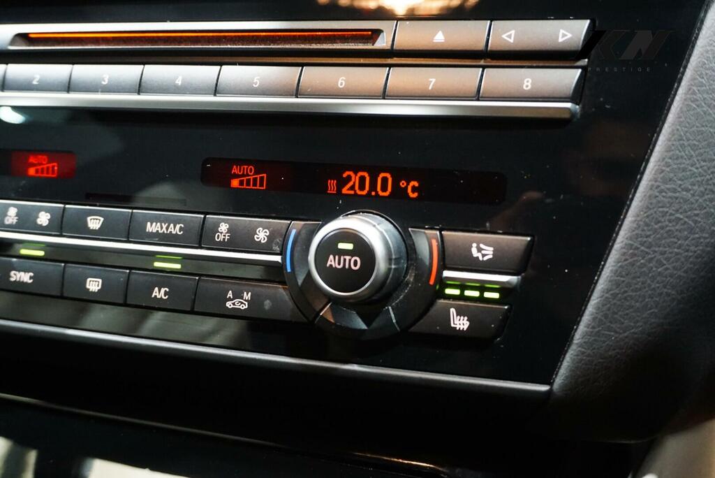BMW 6 Series 640I Se Black #20