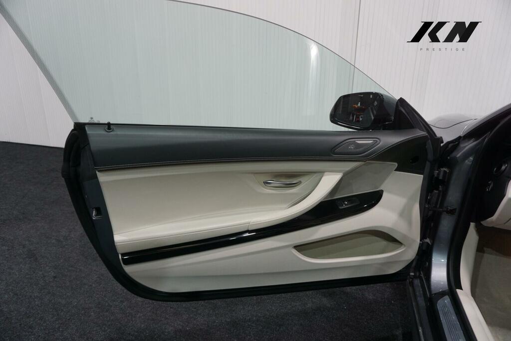 BMW 6 Series 640I Se Black #29