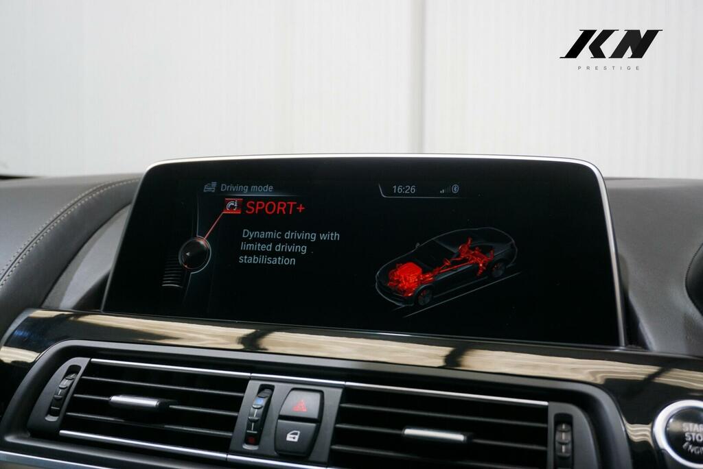 BMW 6 Series 640I Se Black #37