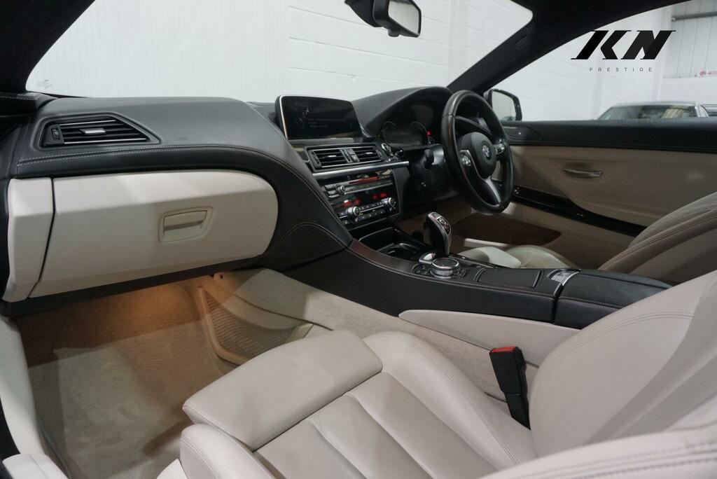 BMW 6 Series M Sport Grey #3