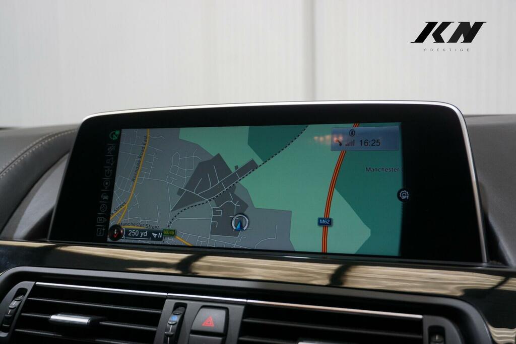 BMW 6 Series 640I Se Black #42