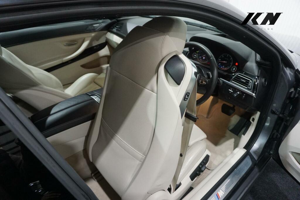 BMW 6 Series 640I Se Black #28