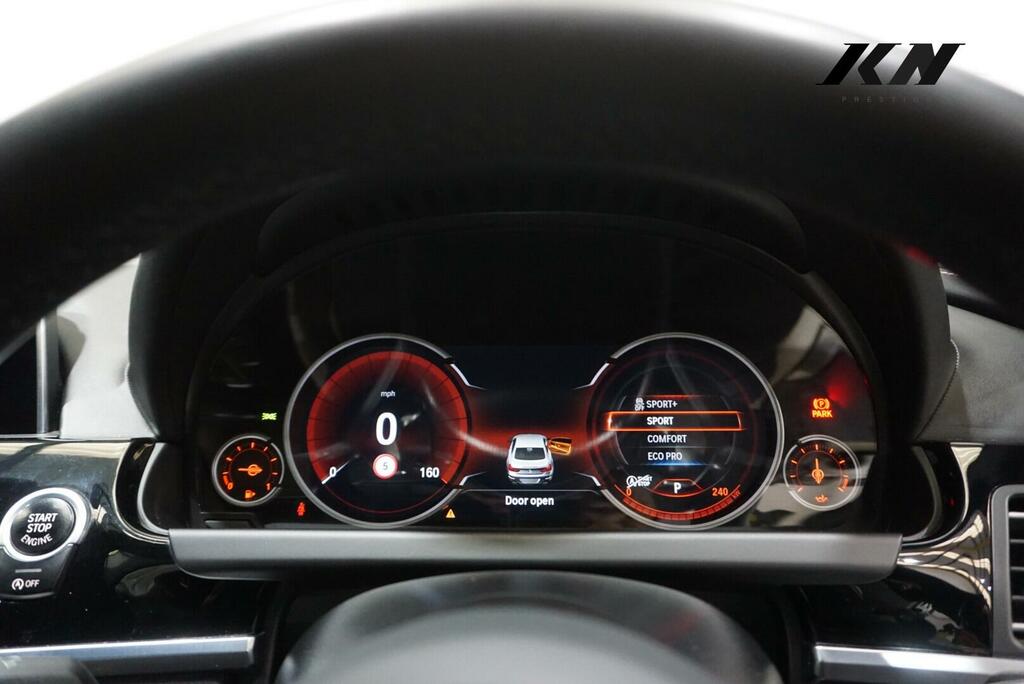 BMW 6 Series 640I Se Black #45