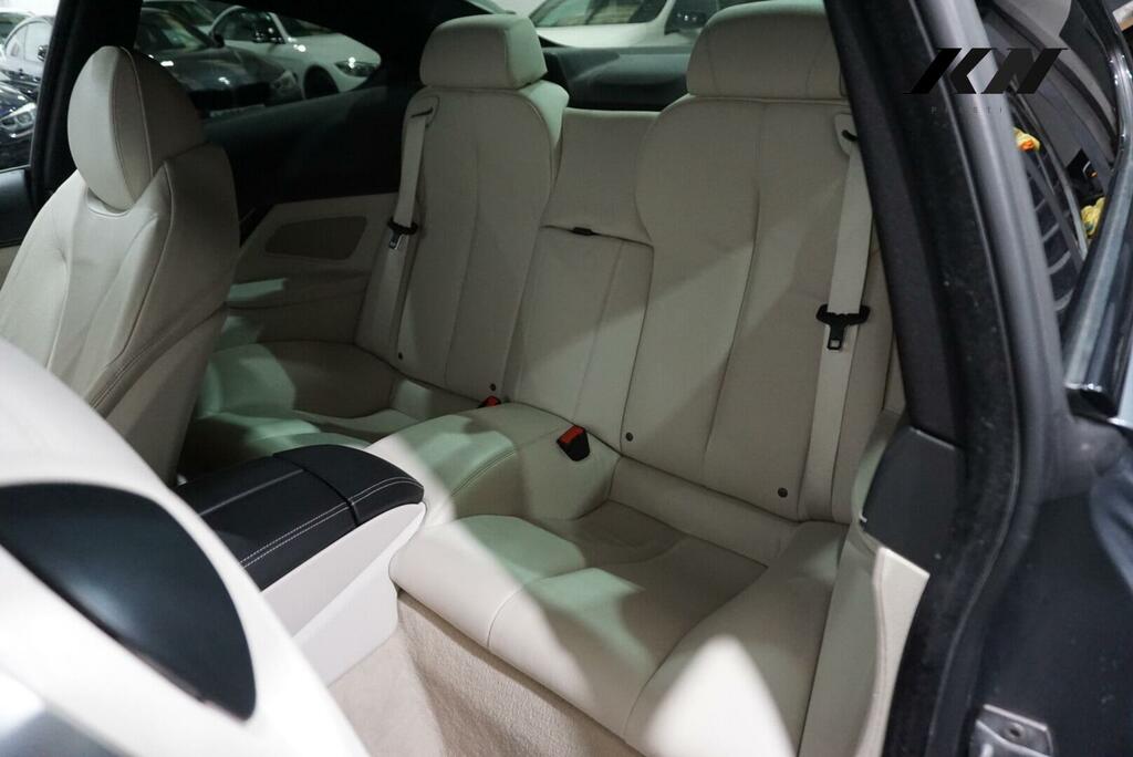 BMW 6 Series 640I Se Black #17