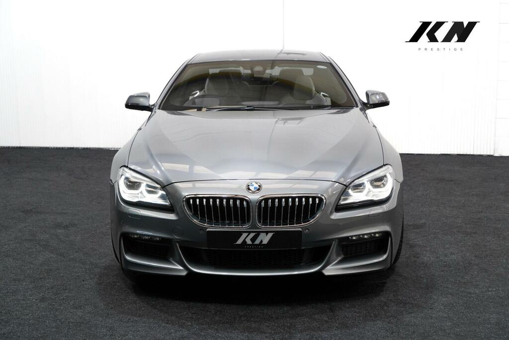 BMW 6 Series M Sport Grey #6