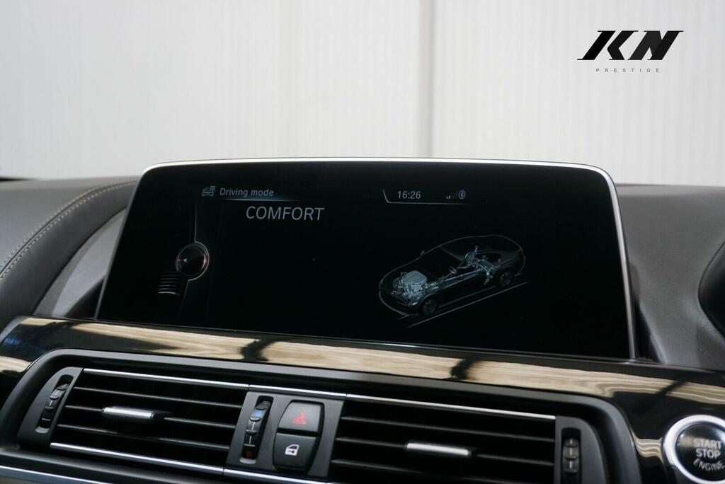 BMW 6 Series 640I Se Black #35