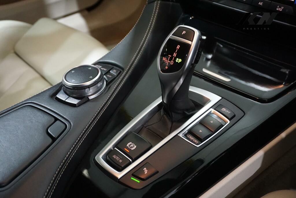BMW 6 Series 640I Se Black #12