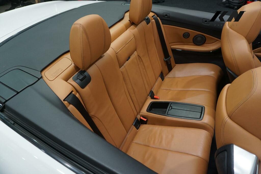 BMW 4 Series M Sport White #5