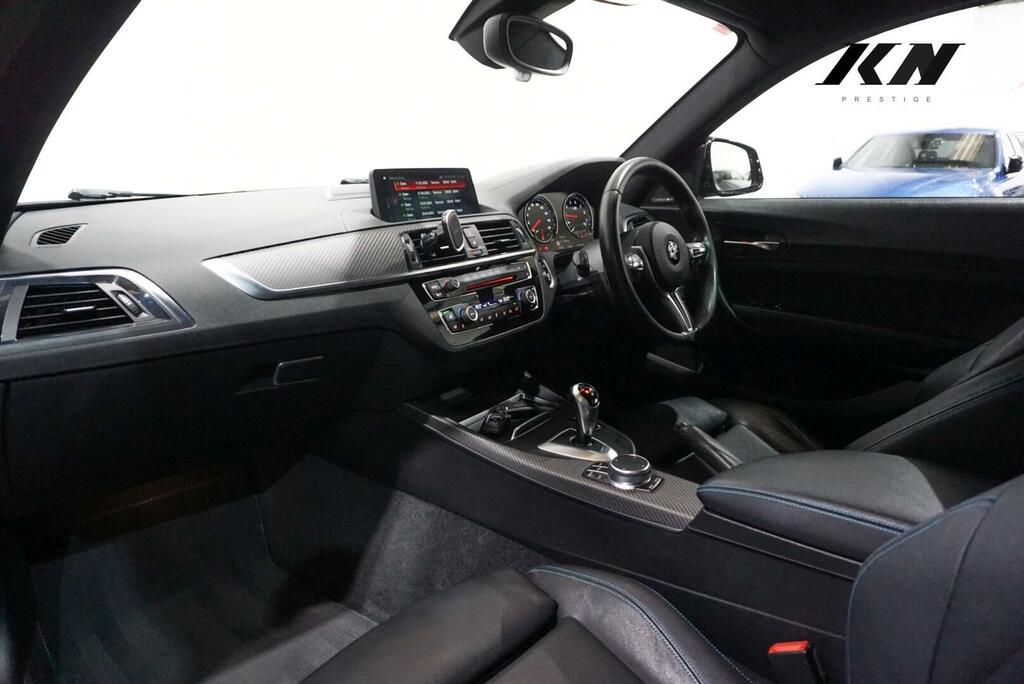 BMW M2 3.0I Dct Euro 6 Ss Black #3