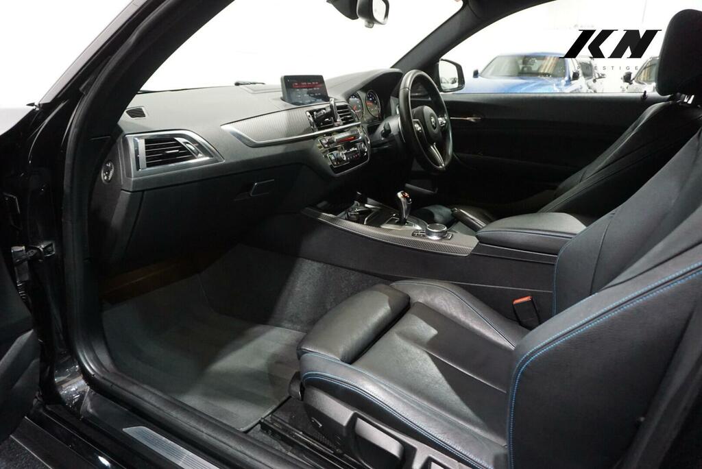 BMW M2 M2 Competition Dct Orange #51