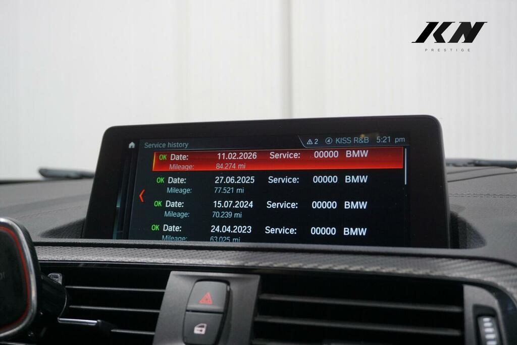 BMW M2 M2 Competition Dct Orange #37