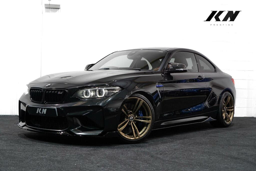 BMW M2 3.0I Dct Euro 6 Ss Black #5