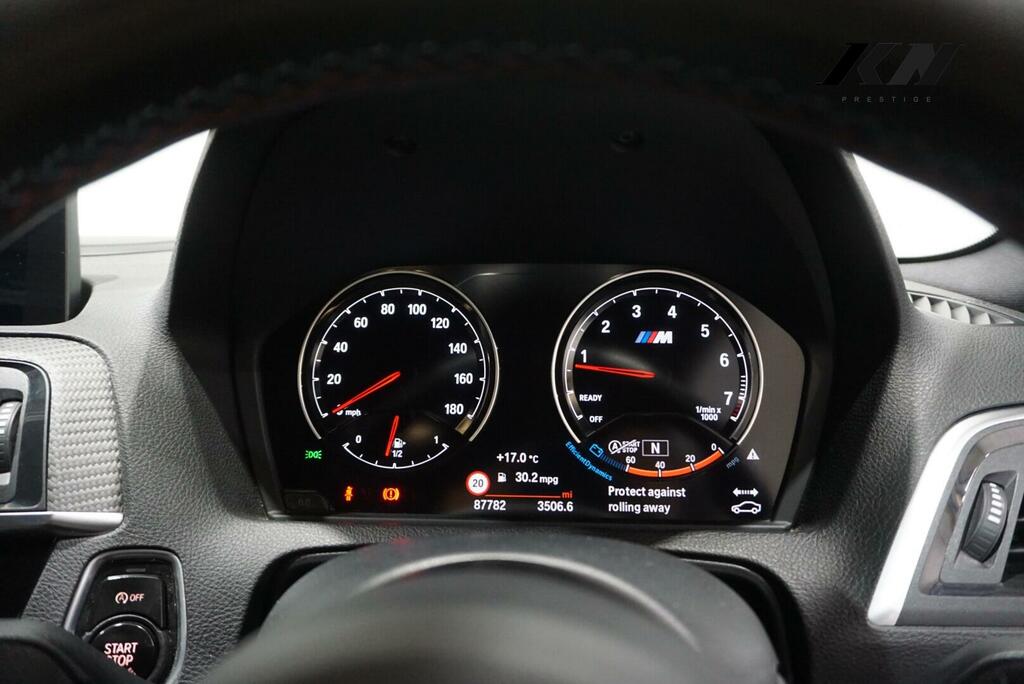 BMW M2 M2 Competition Dct Orange #49