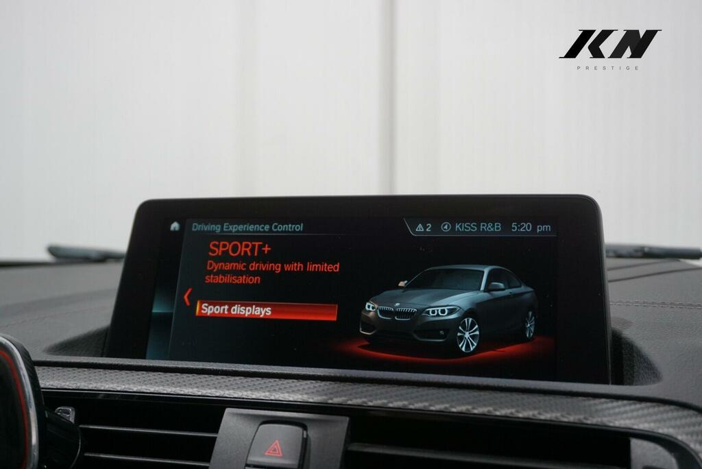 BMW M2 M2 Competition Dct Orange #43