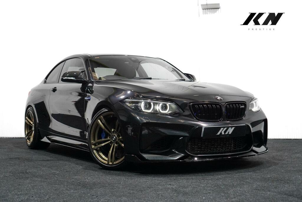 BMW M2 3.0I Dct Euro 6 Ss Black
