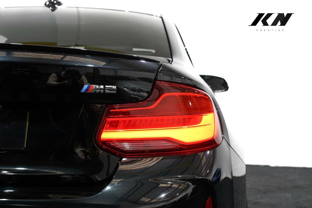 BMW M2 M2 Competition Dct Orange #56