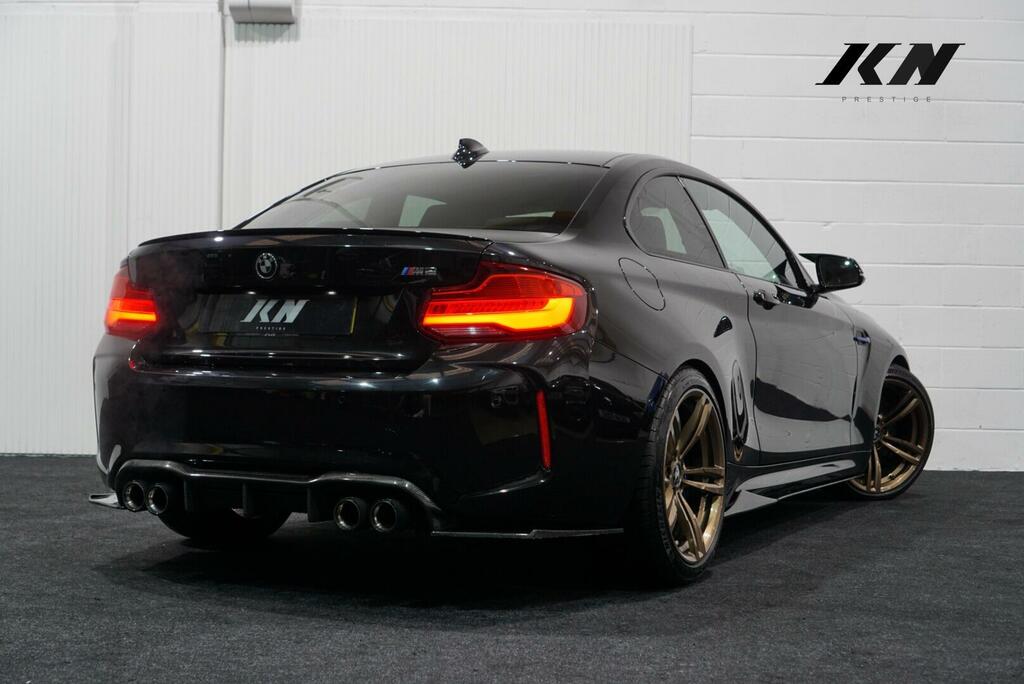 BMW M2 M2 Competition Dct Orange #10