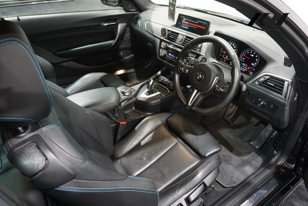 BMW M2 M2 Competition Dct Orange #18