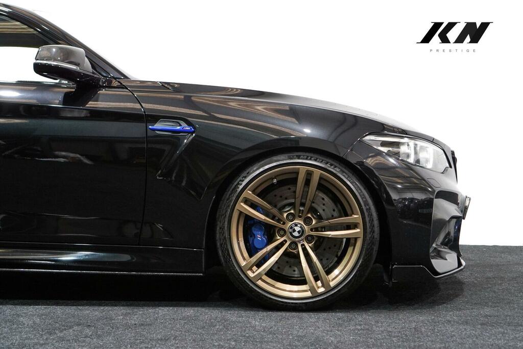 BMW M2 M2 Competition Dct Orange #33