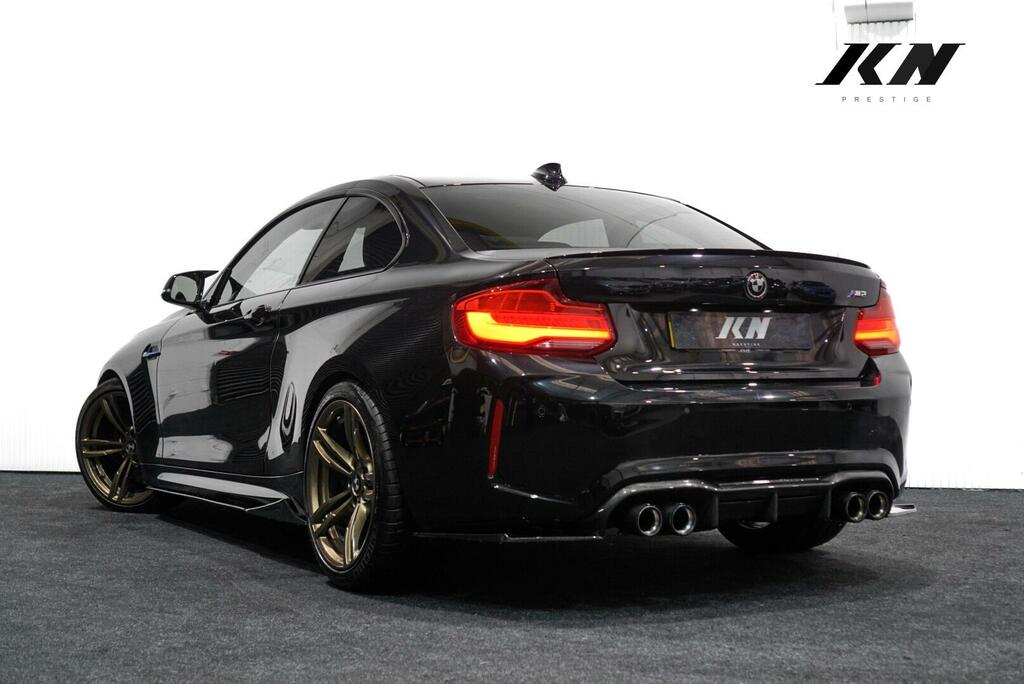 BMW M2 3.0I Dct Euro 6 Ss Black #2