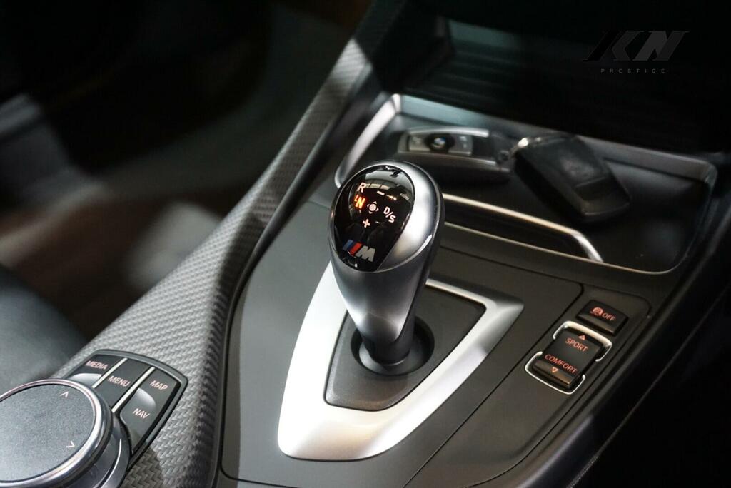 BMW M2 M2 Competition Dct Orange #13