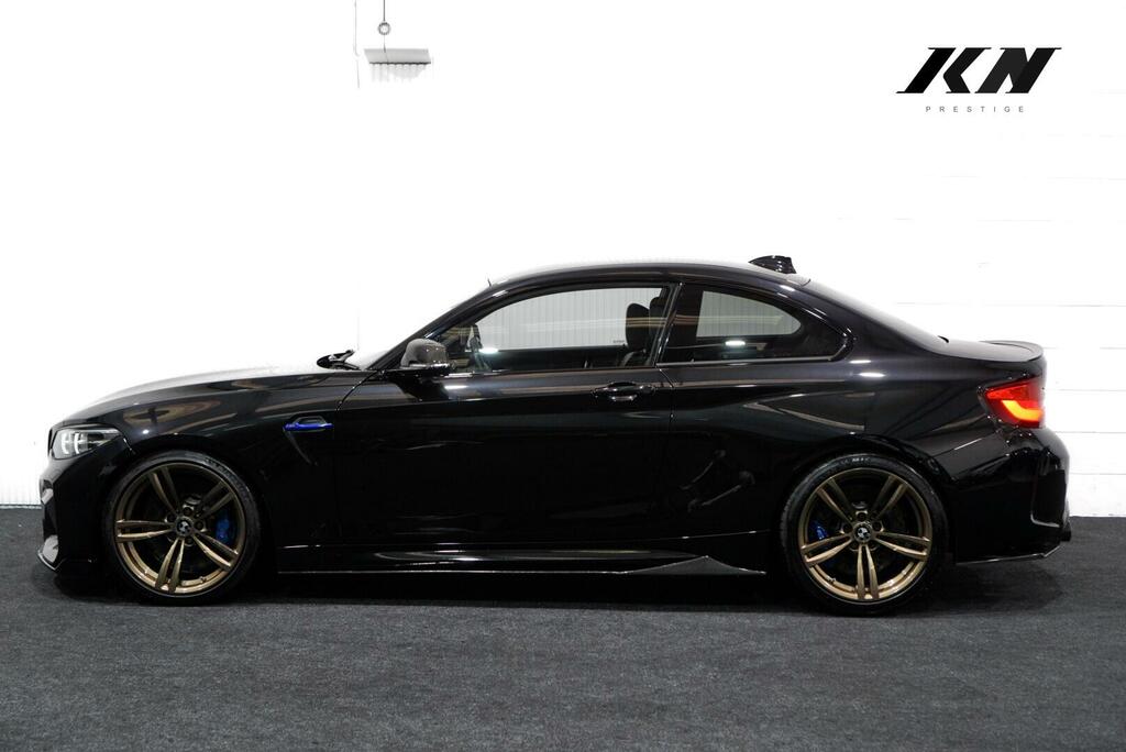 BMW M2 M2 Competition Dct Orange #7