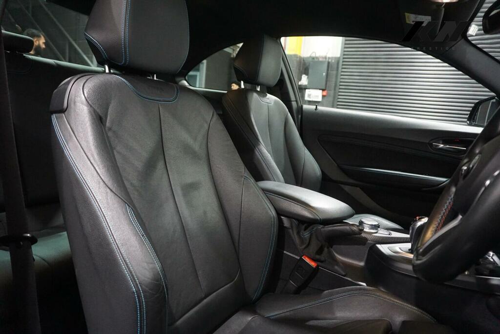 BMW M2 M2 Competition Dct Orange #16
