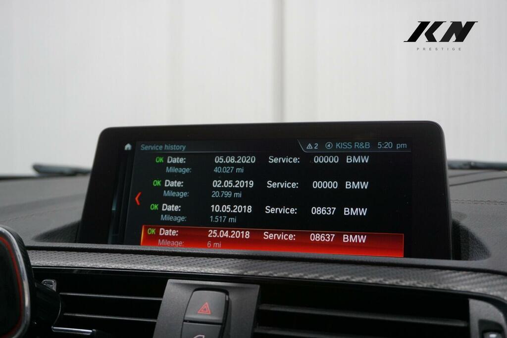 BMW M2 M2 Competition Dct Orange #39