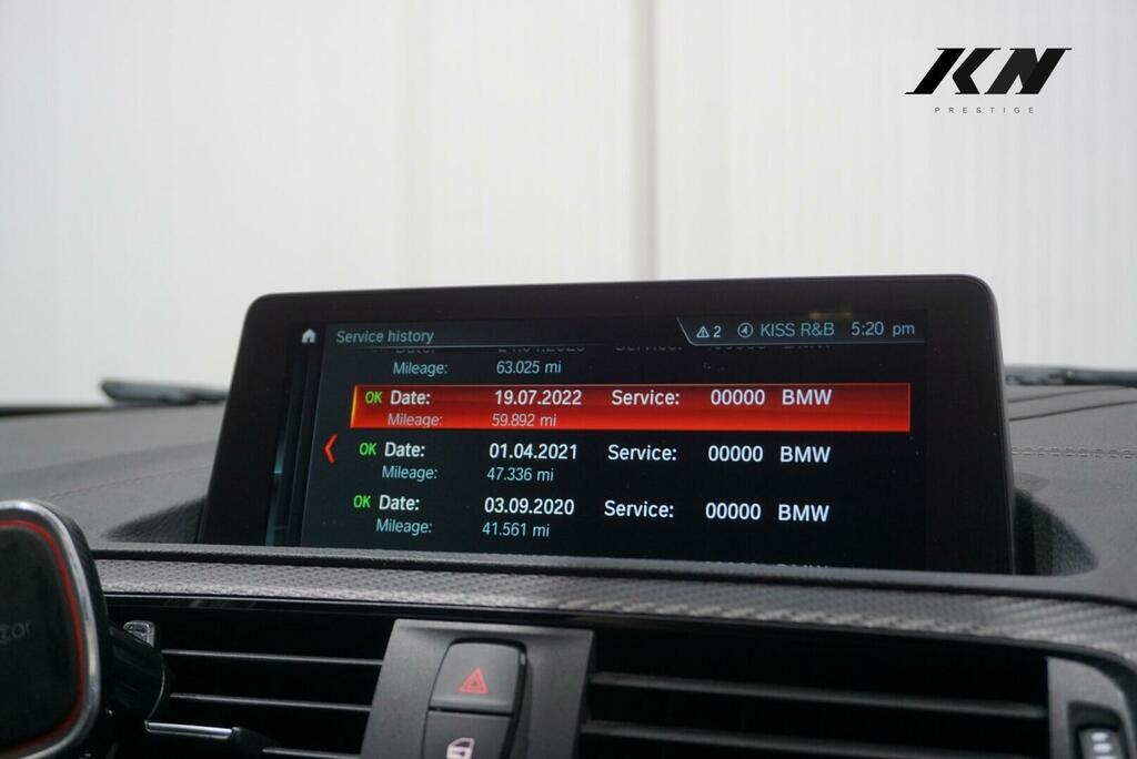 BMW M2 M2 Competition Dct Orange #40