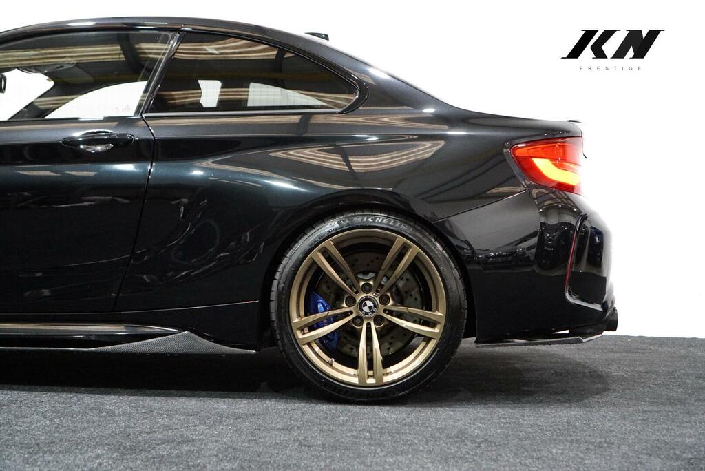 BMW M2 M2 Competition Dct Orange #35