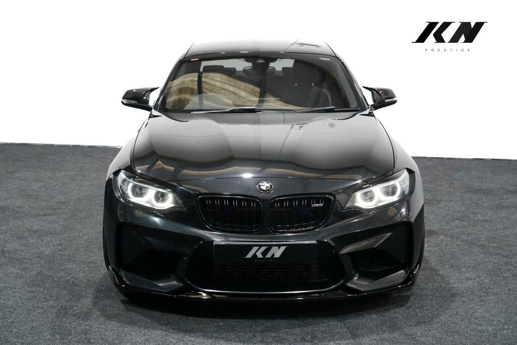 BMW M2 3.0I Dct Euro 6 Ss Black #6