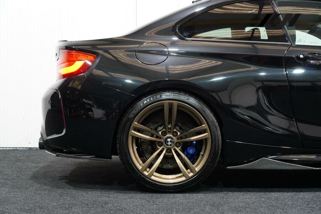 BMW M2 M2 Competition Dct Orange #32