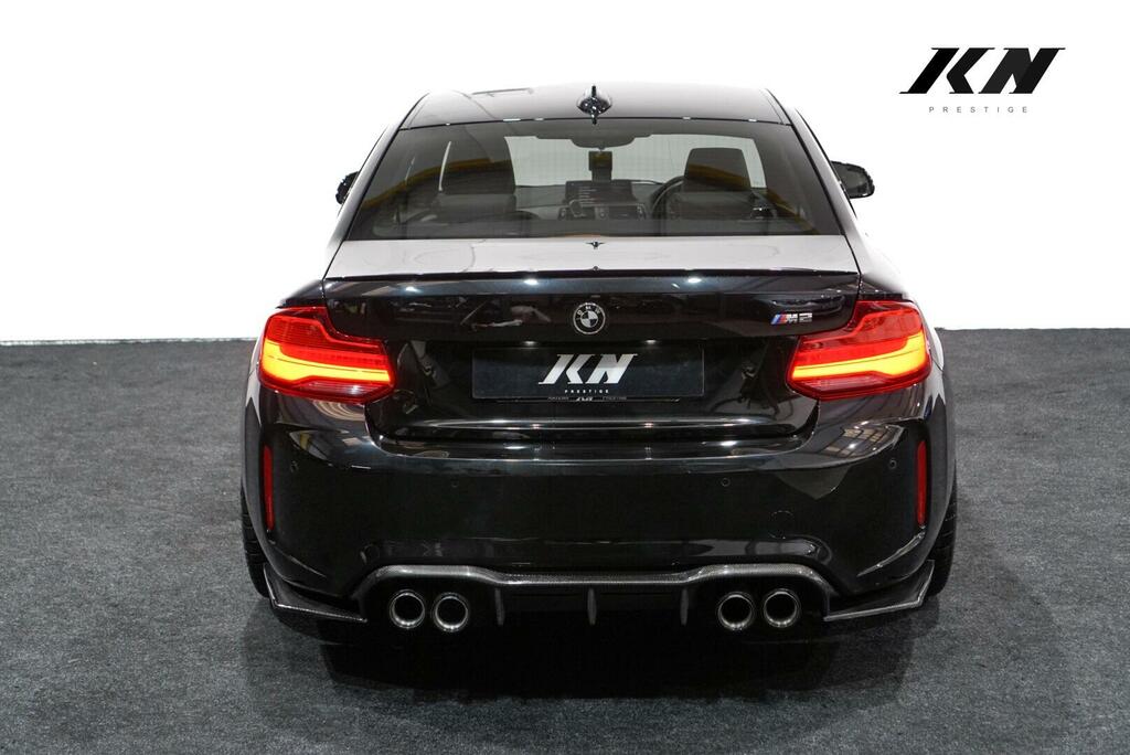 BMW M2 M2 Competition Dct Orange #8