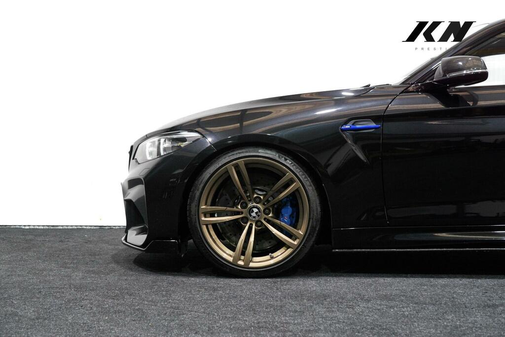 BMW M2 M2 Competition Dct Orange #34