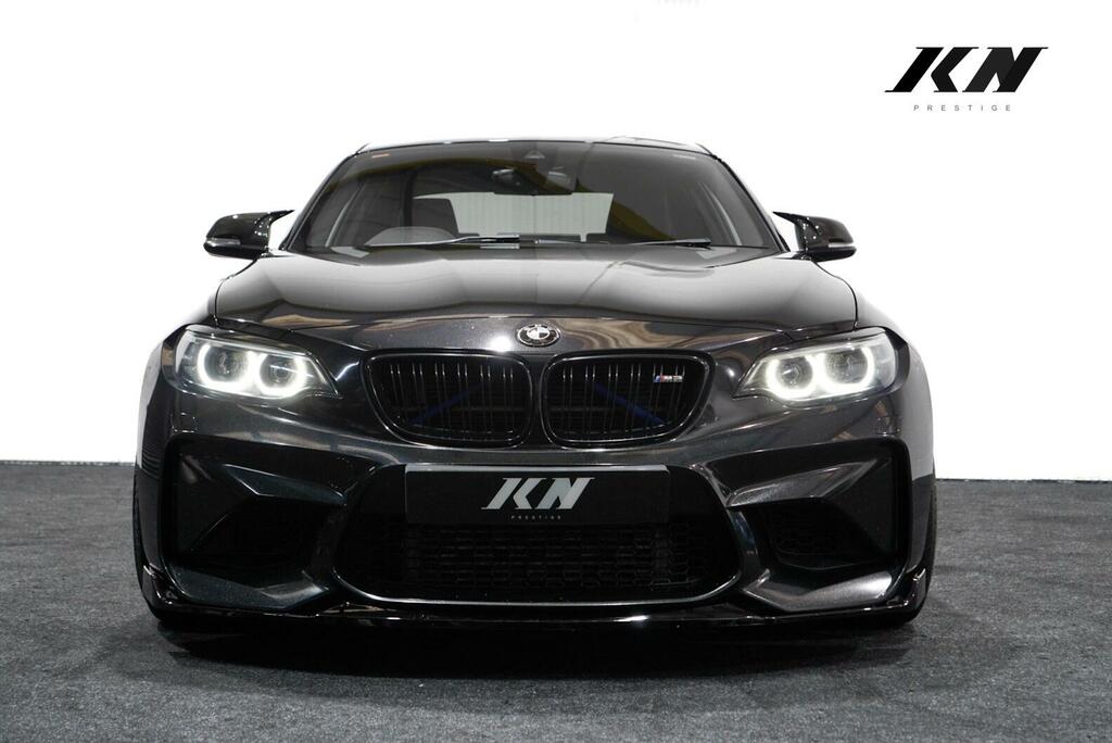 BMW M2 3.0I Dct Euro 6 Ss Black #4