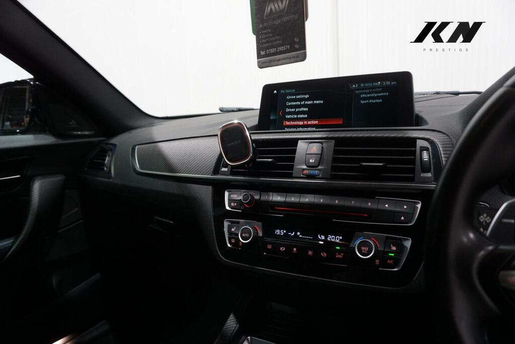 BMW M2 M2 Competition Dct Orange #14