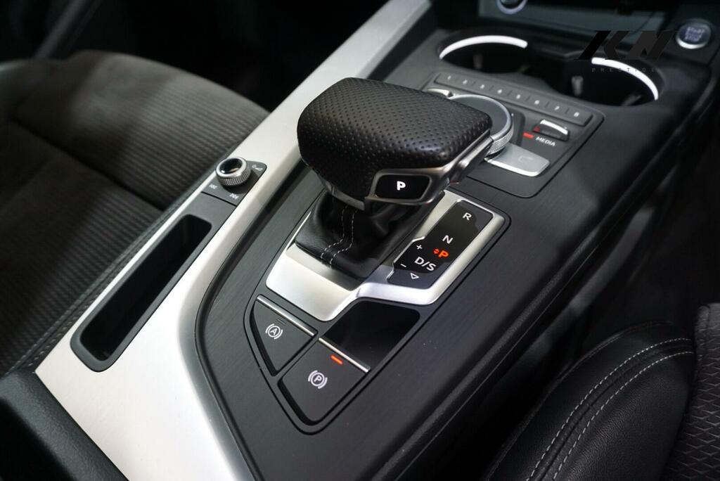 Audi A5 S Line Red #5