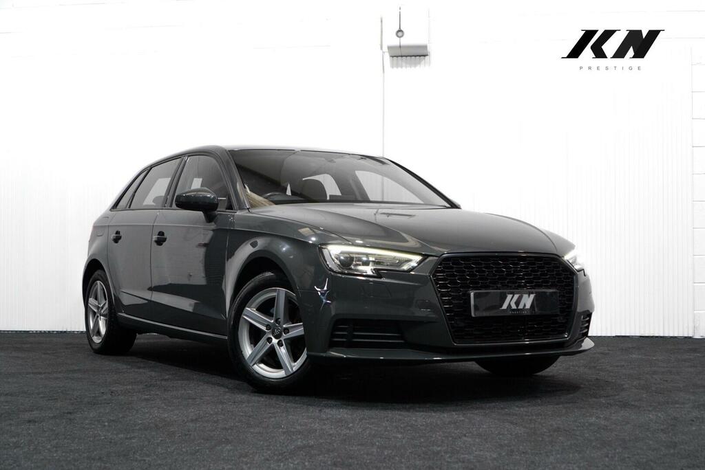 Audi A3 Se Technik Grey