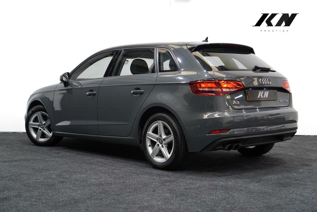 Audi A3 Se Technik Grey #6