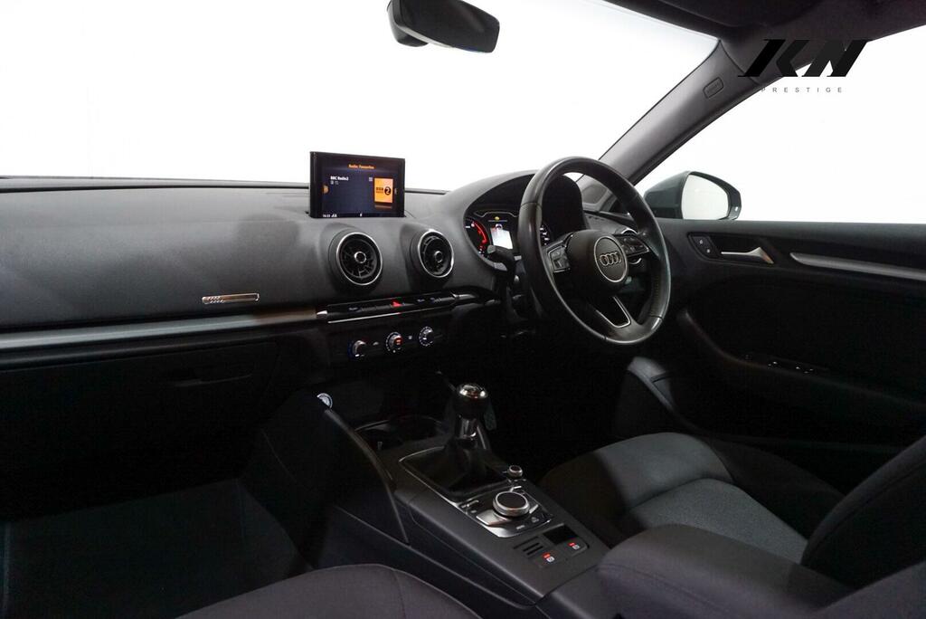 Audi A3 Se Technik Grey #3